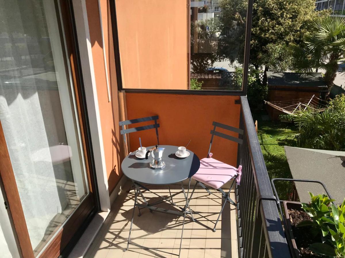 Appartamento Al Centro Арко Экстерьер фото